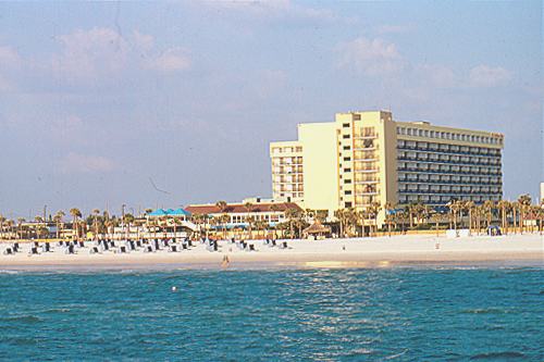 Hilton Clearwater Beach Resort 01